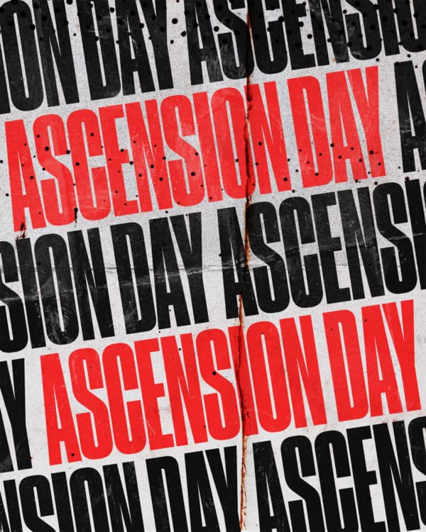 Ascension Day