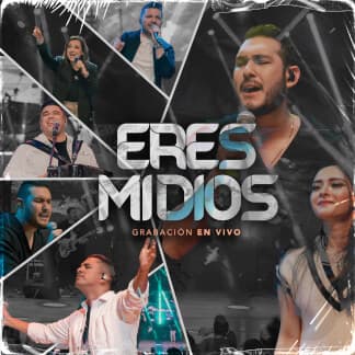 Eres Mi Dios (En Vivo)