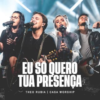 Eu Só Quero Tua Presença