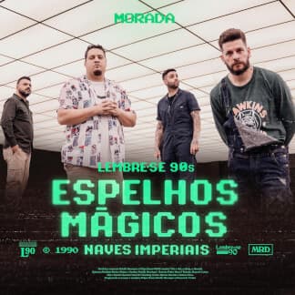 Espelhos Mágicos / Naves Imperiais