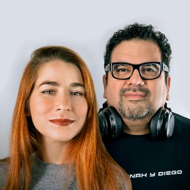 Mariannah y Diego
