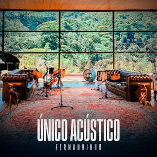 Único - Acústico - Fernandinho | multitrack y cifrado