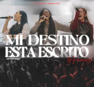 Mi Destino Está Escrito (No Moriré)