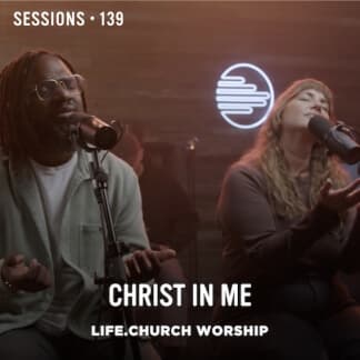 Christ in Me - MultiTracks.com Session