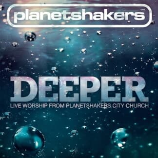 Deeper: Live Worship from Planetshakers City Church