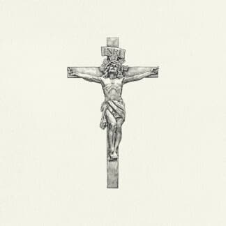 My Jesus On The Cross