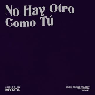 No Hay Otro Como Tú