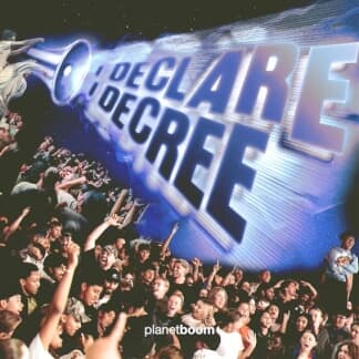 I Declare, I Decree (Live) - planetboom | multitrack y cifrado