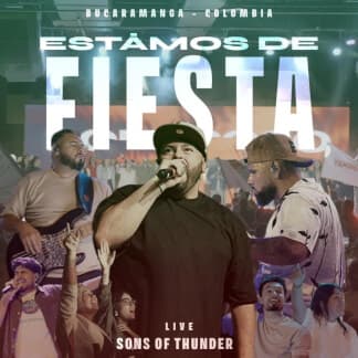 Estamos de Fiesta (Live)