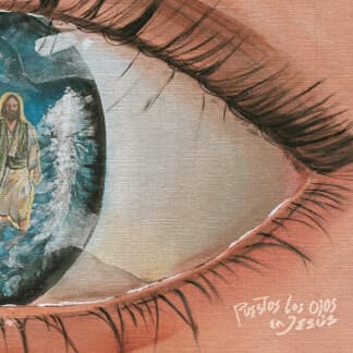 PUESTOS LOS OJOS EN JESÚS