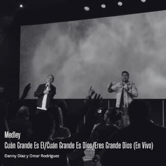Medley Cuán Grande Es Él/Cuán Grande Es Dios/Eres Grande Dios - En Vivo