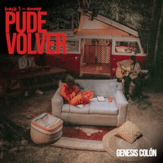 PUDE VOLVER - Genesis Colon | multitrack y cifrado