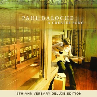 A Greater Song - Paul Baloche | multitrack y cifrado
