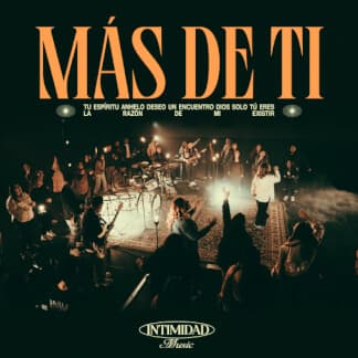Más De Ti