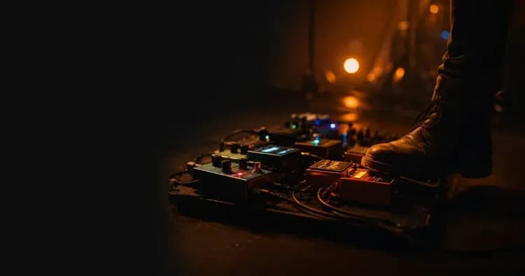 Loop pedal vs. backing tracks: ¿qué le conviene a tu iglesia?