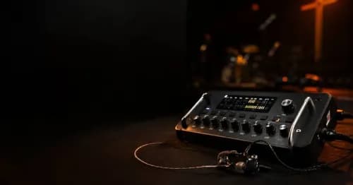 Cómo configurar un clic e in-ears para tu equipo de alabanza