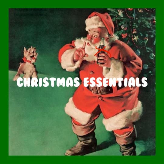 CHRISTMAS ESSENTIALS