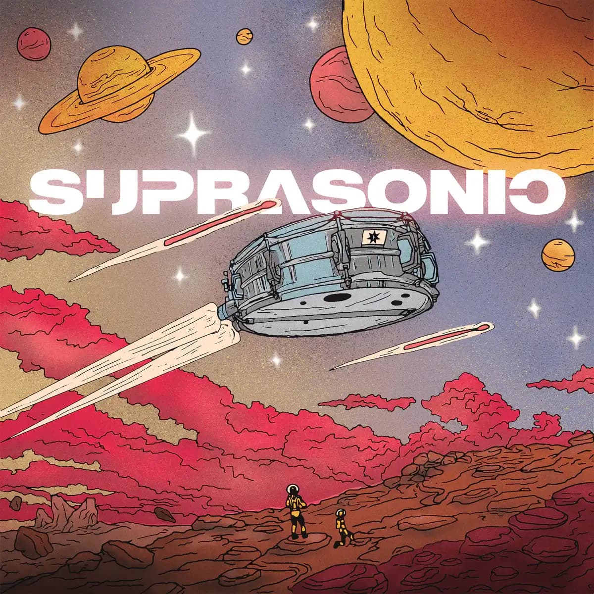 Suprasonic Sample Pack