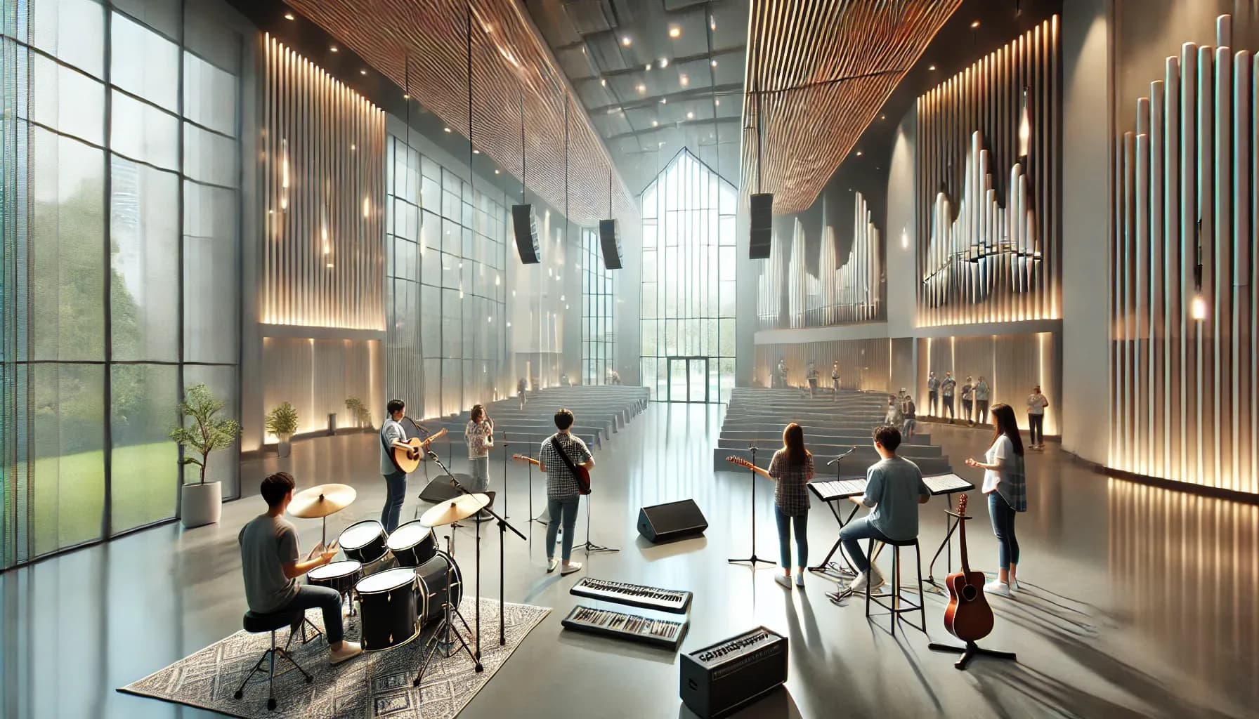 Un Espacio para Crecer y Aprender