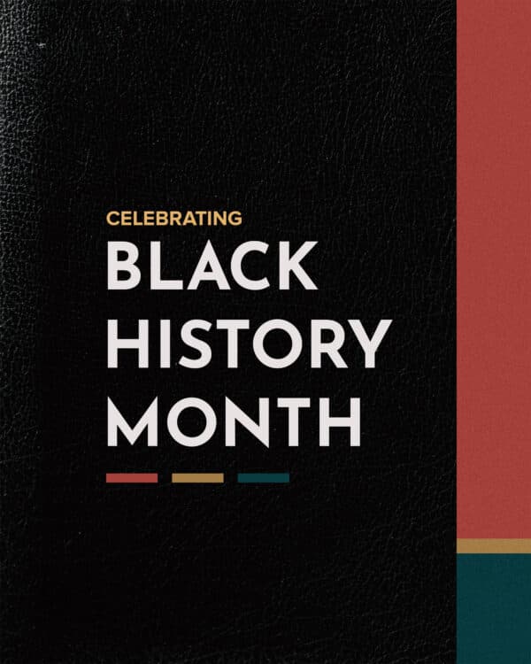 Celebrating Black History Month
