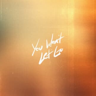 You Won't Let Go (Live) - Bryan McCleery | multitrack y cifrado