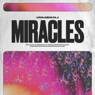 Miracles (feat. Jessica Di Giovanni) - UPCI Music | multitrack y cifrado