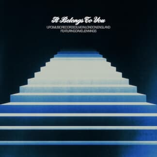 It Belongs To You (feat. David Jennings) - UPCI Music | multitrack y cifrado