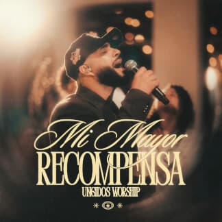 Mi Mayor Recompensa (En Vivo) - Ungidos Worship | multitrack y cifrado