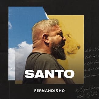 Santo - Fernandinho | multitrack y cifrado