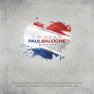 Machtig God - Paul Baloche | multitrack y cifrado