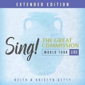 Hold Me Savior (Live) - Keith and Kristyn Getty | multitrack y cifrado