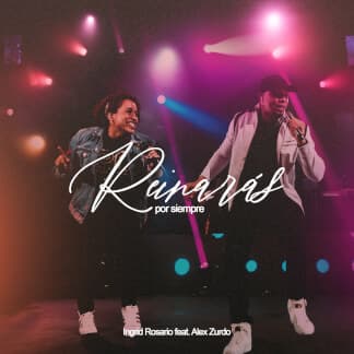 Reinarás Por Siempre (feat. Alex Zurdo) - Ingrid Rosario | multitrack y cifrado