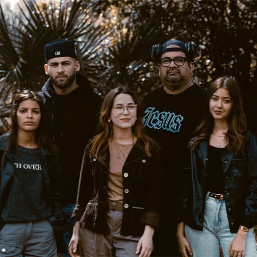 MYDIA Praise Project