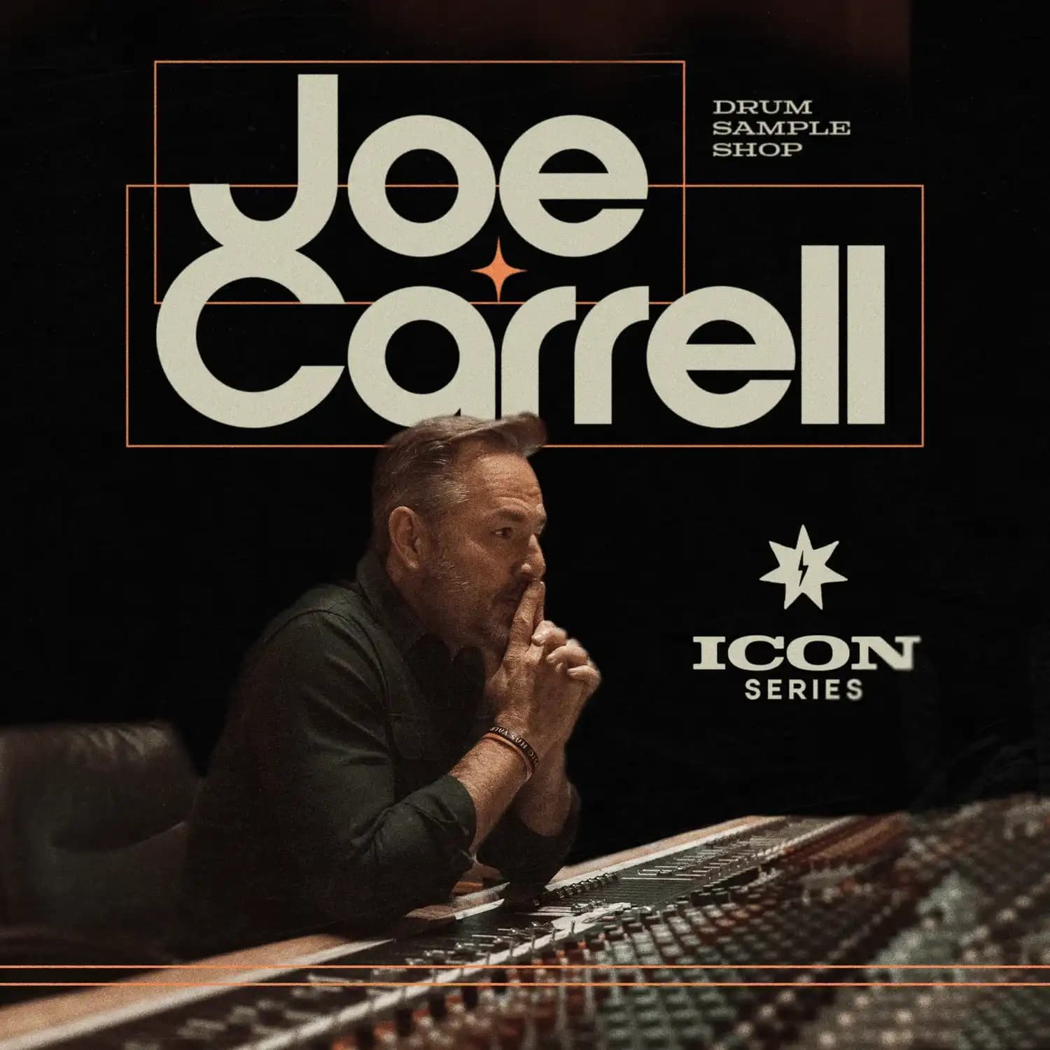 Joe Carrell Sample Pack